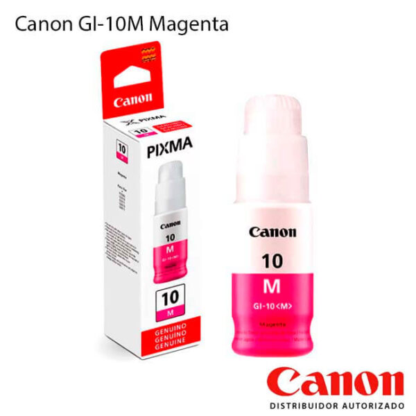 COTEC PERU BOTELLA TINTA CANON - GI-10M